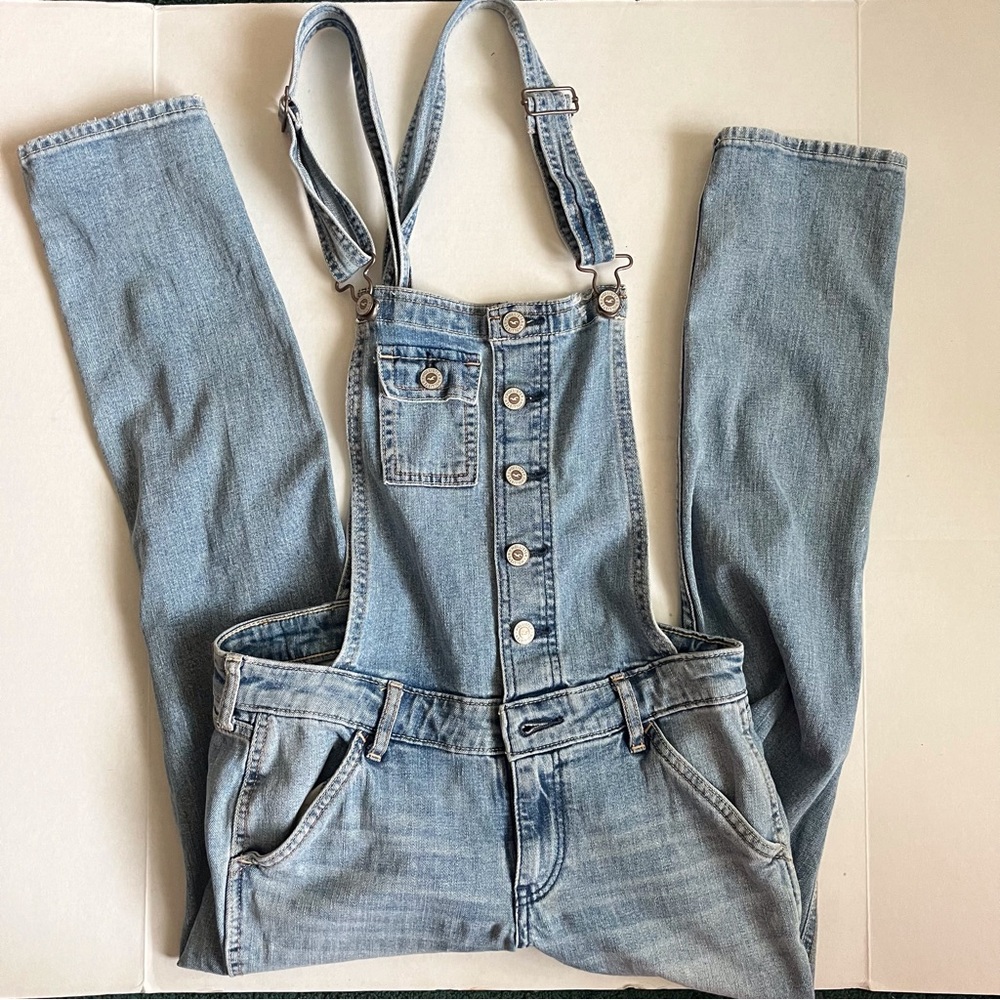 Hollister Overalls